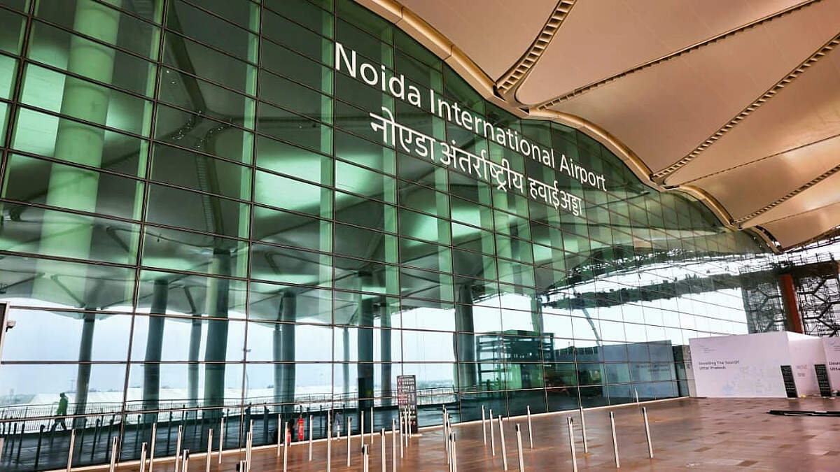 Noida International Airport is facing criticism just before its launch.