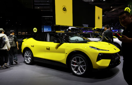 

<p>Lotus forecast annual sales of 30,000 units under the strategy, with China as its main volume driver.</p>
<p>“/><figcaption class=