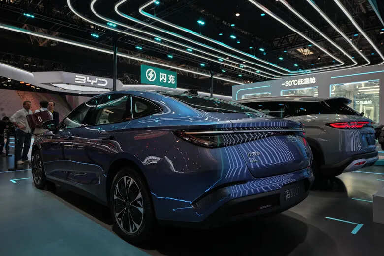 

<p>China’s overall passenger car exports could still rise by around 20 per cent in 2026, according to estimates by AlixPartners.</p>
<p>“/><figcaption class=