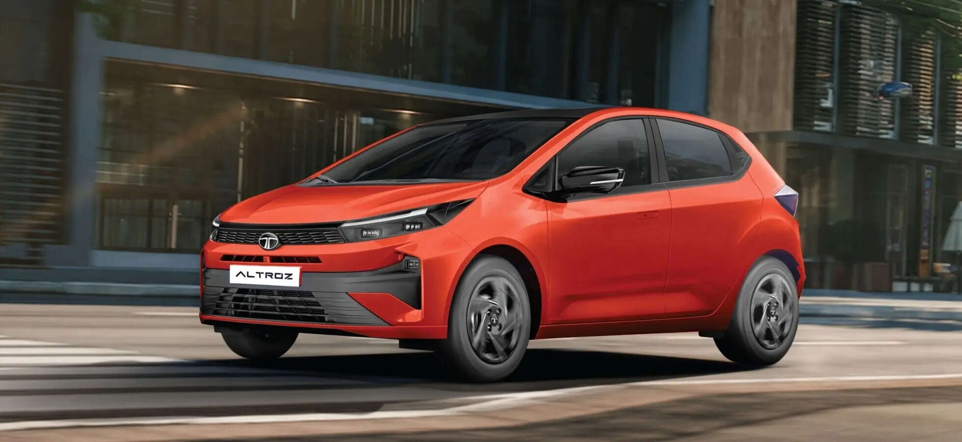 

<p>The Altroz iCNG AMT is powered by a 1.2-litre Revotron CNG engine producing 73.5 PS and 103 Nm of torque in CNG mode.</p>
<p>“/><figcaption class=