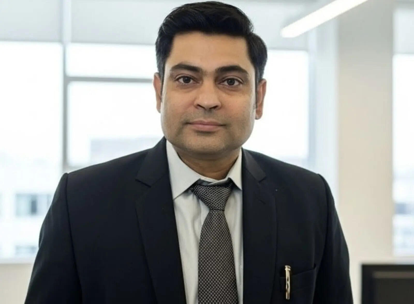 <p>Vishwesh Kumar, MD, CSIDC</p>