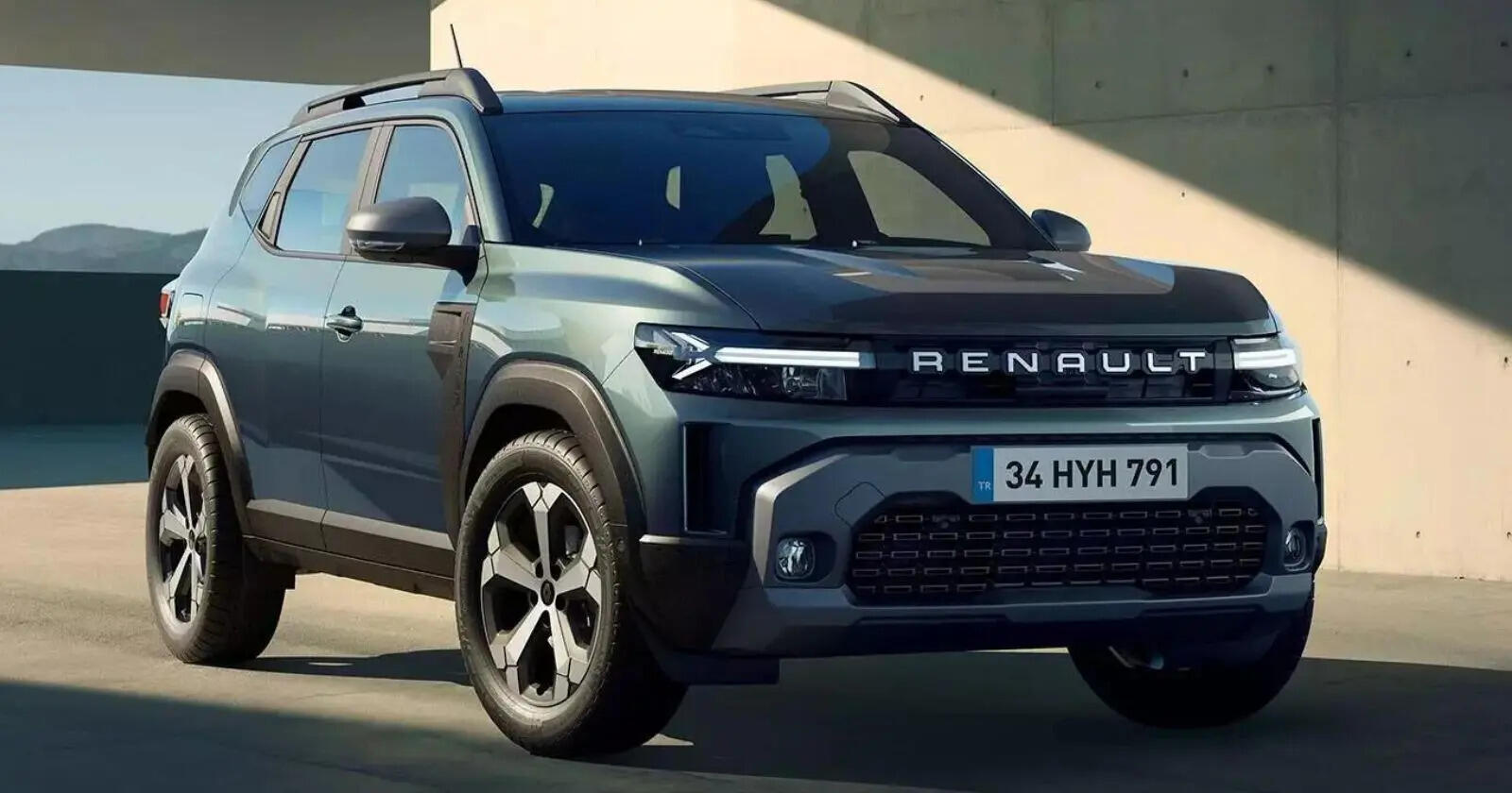 

<p>The all-new Duster has been launched at a starting price of ₹10.49 lakh as the company looks to strengthen its position in the SUV segment.</p>
<p>“/><figcaption class=