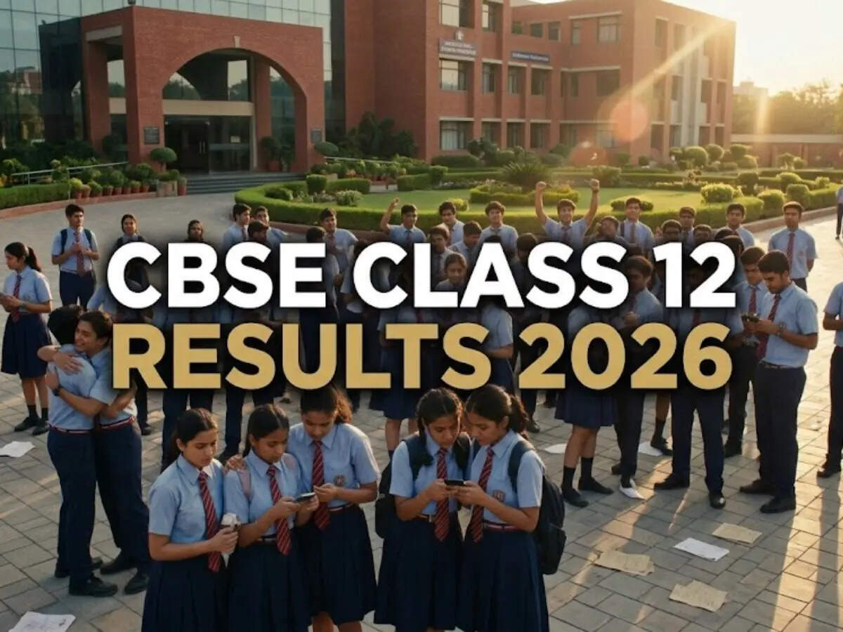 <p>CBSE Class 12 Results 2026 out </p>