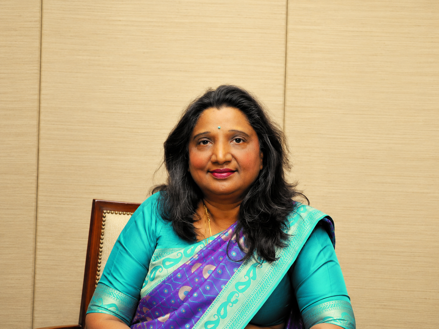  Sushma Paul Berlia, Chairman – Apeejay Education