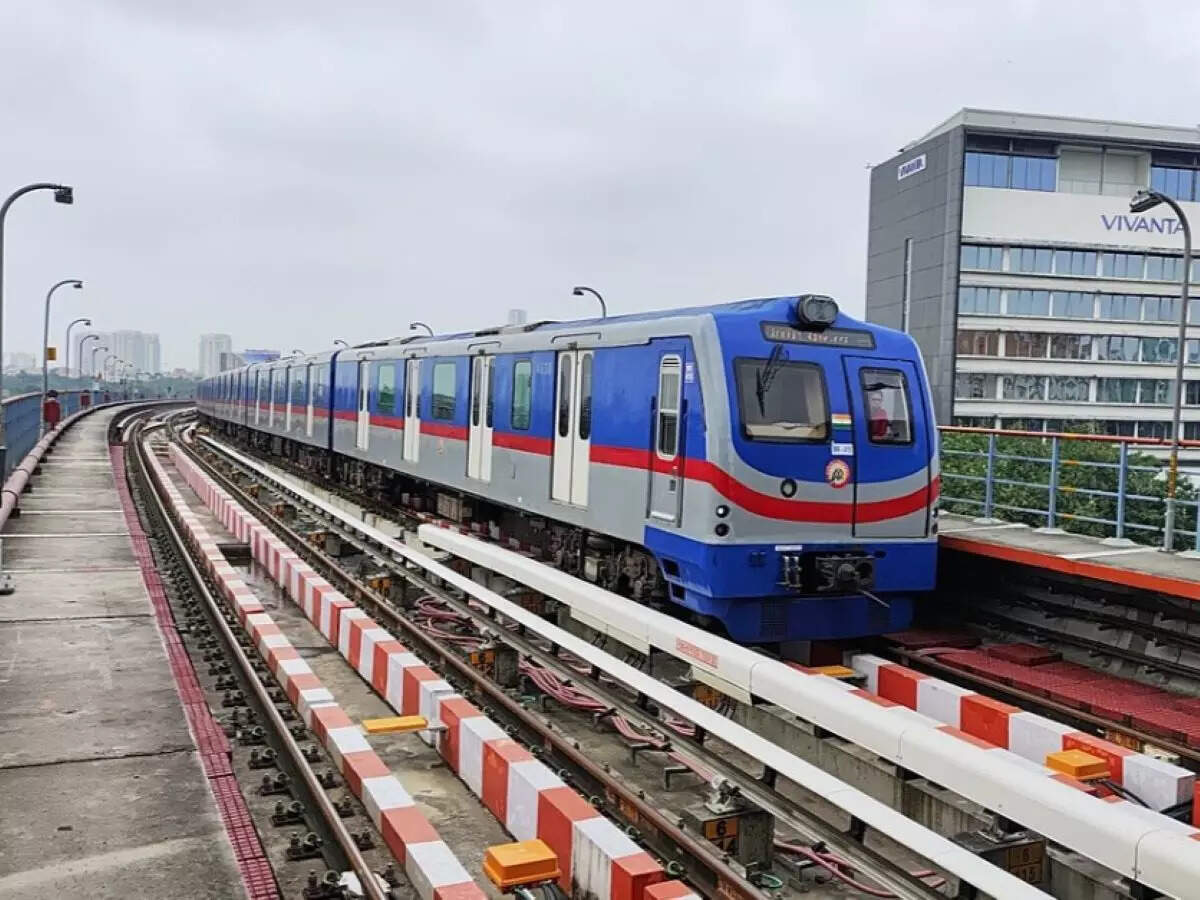 Kolkata Metro