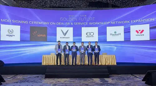 

<p>The automaker is targeting more than 1,100 service workshops worldwide in 2026 through a mix of dealerships, fleet-focused service centres and third-party workshop partnerships.</p>
<p>“/><figcaption class=