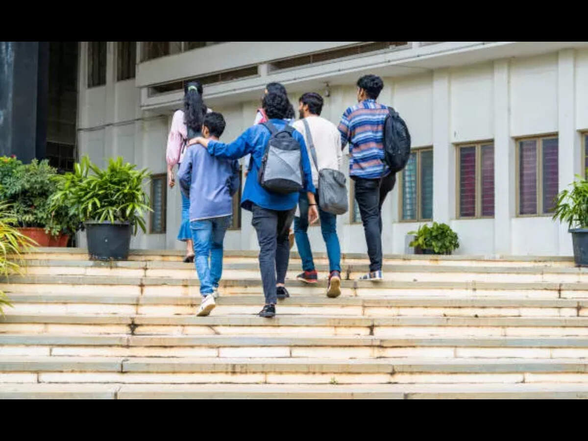 Students at Tier-2 universities are driving Indias shifting higher education landscape beyond the metros.