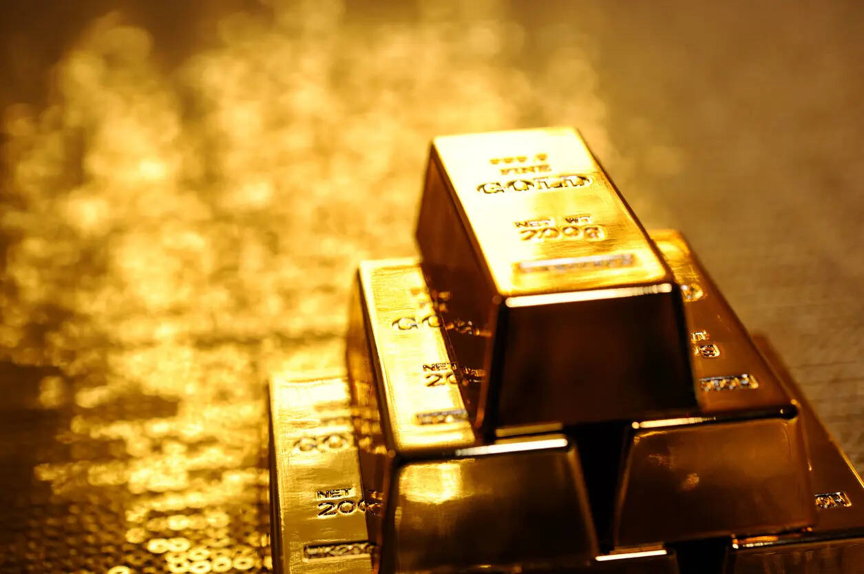 Gold jewellery exports was down 21.77 per cent to $841.54 million in April, compared to $1,075.67 million for the same period last year. 