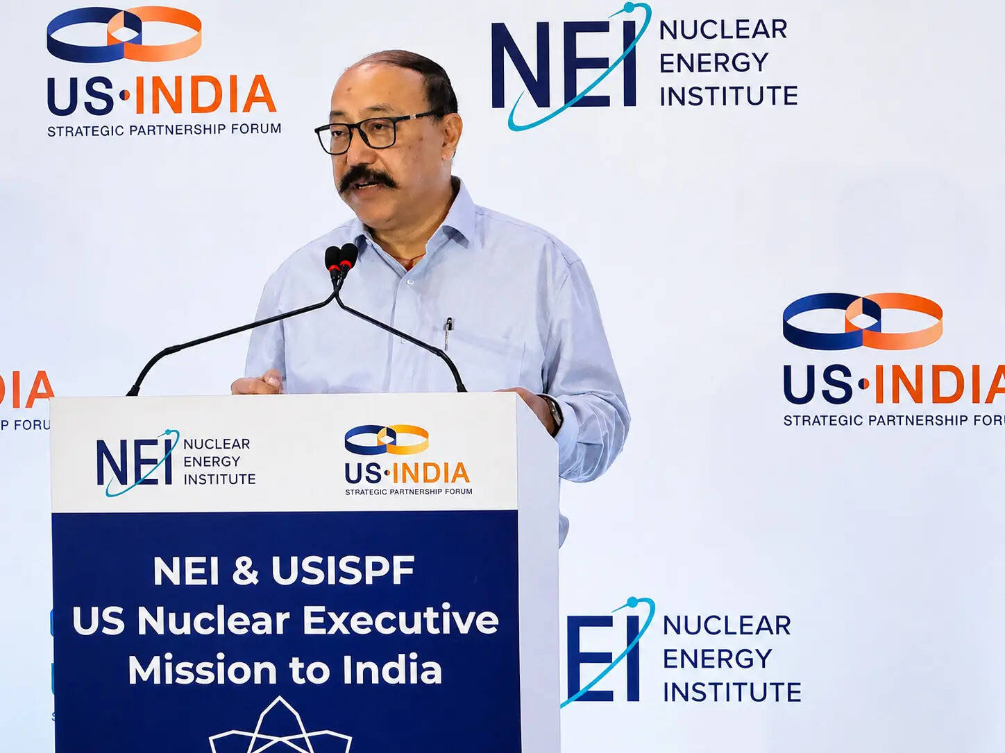 <p>“Today, we have an enabling environment that would allow investors, both domestic and foreign, to participate in this fast-growing area of energy security.” — Harsh Vardhan Shringla</p>