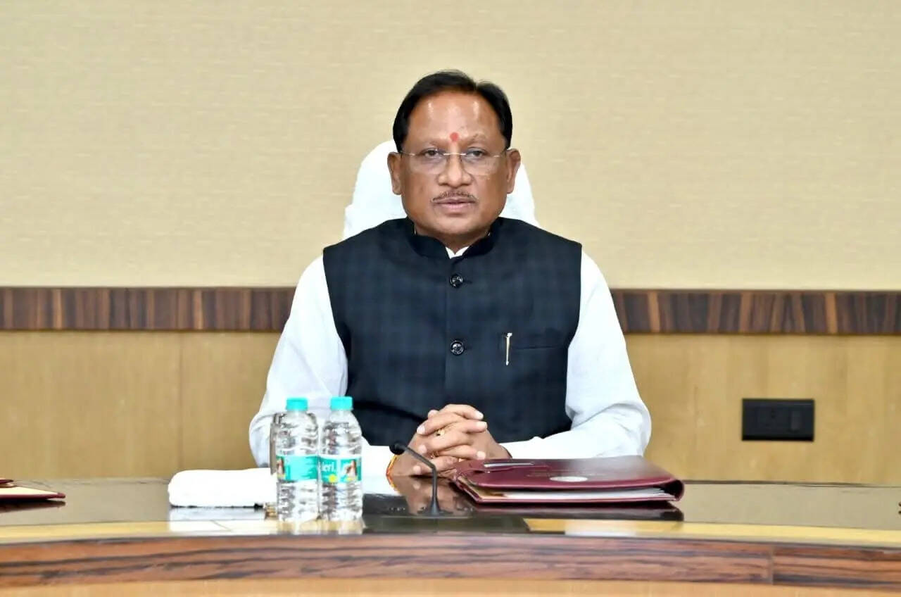 We are not a saturated market’: Chhattisgarh CM bets big on chips, AI and manufacturing