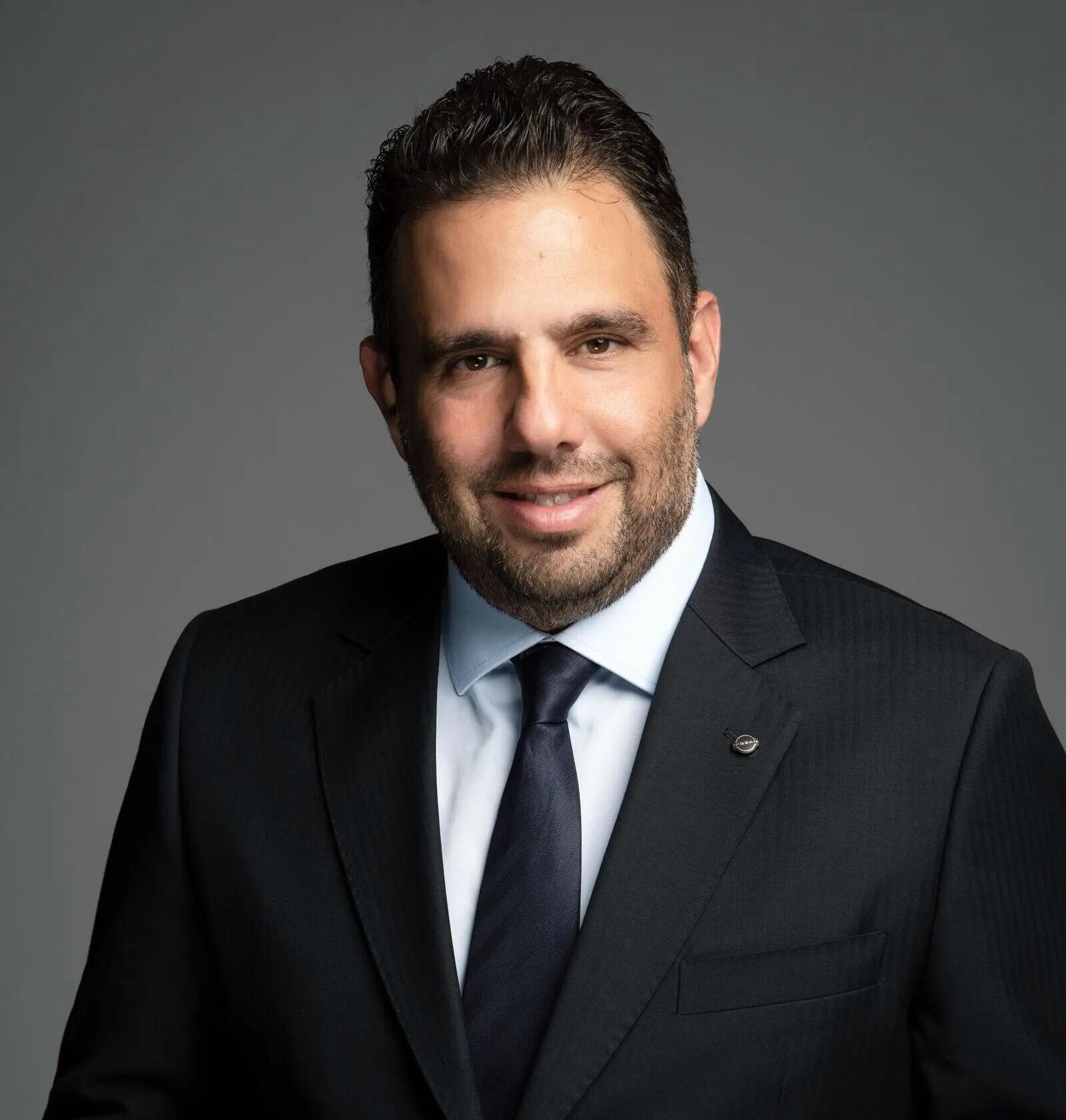 

<p>Thierry Sabbagh, Divisional VP & President – Middle East, Saudi Arabia, CIS & India, Nissan & Infiniti</p>
<p>“/><figcaption class=
