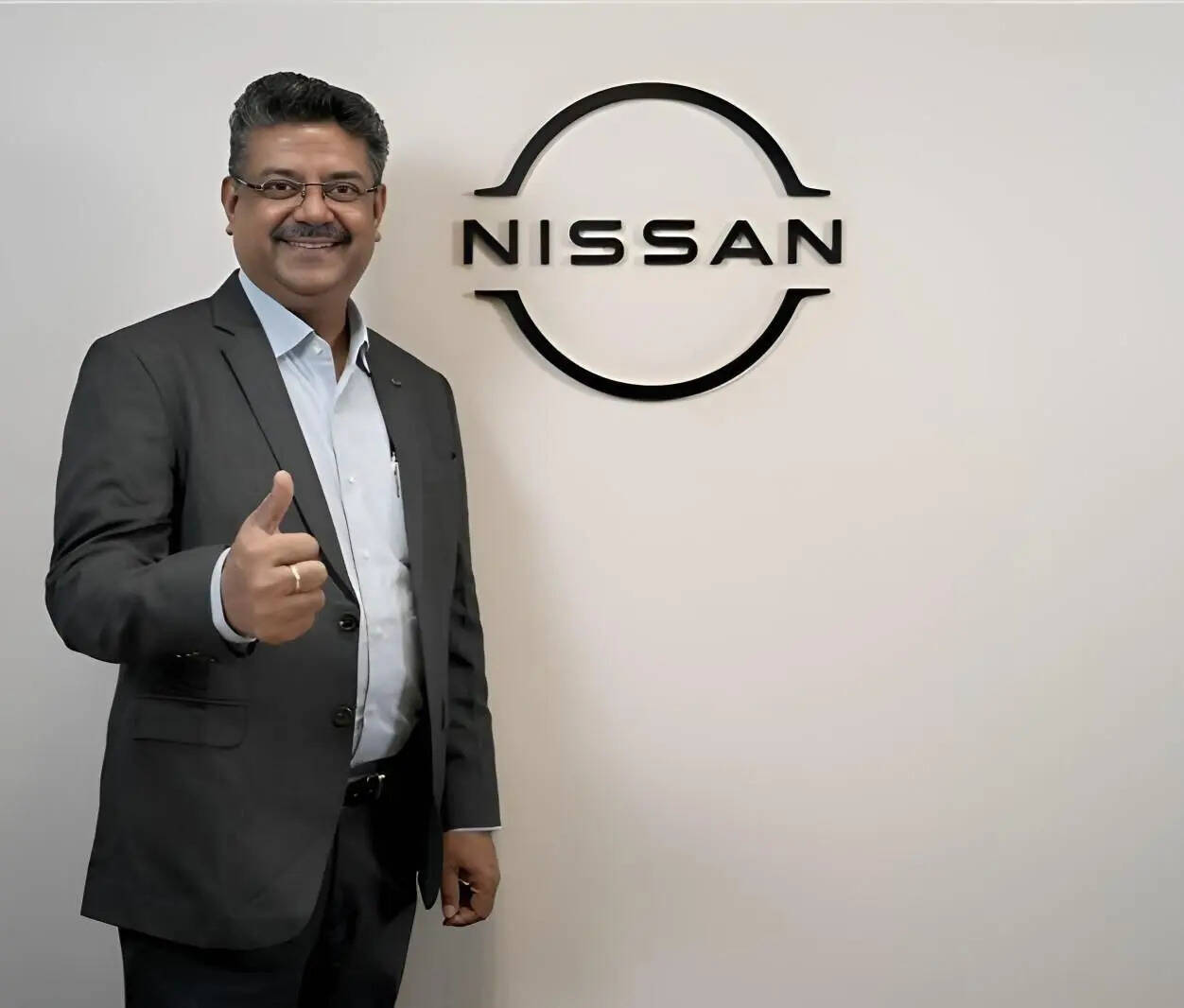 

<p>Saurabh Vatsa, Managing Director, Nissan Motor India</p>
<p>“/><figcaption class=