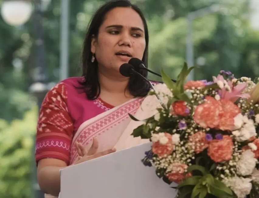 <p>Sheetal Verma, Director and Chief Principal Census Officer, Uttar Pradesh</p>