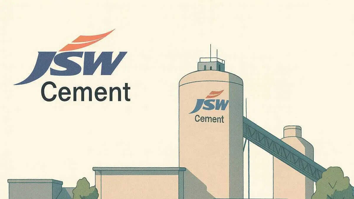JSW Cement Reports Over Ten-Fold Surge in Q4 FY26 Profit to ₹371 Crore,  ETInfra