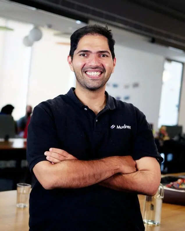 <p>Edul Patel </p>