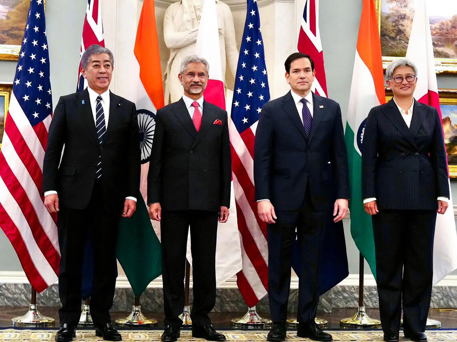 <p>New Delhi to host Quad Foreign Ministers on May 26 as Indo-Pacific strategy sharpens</p>