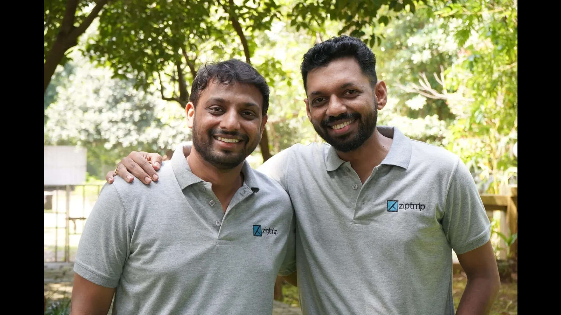 Founder Image (L-R) Rishabh Agarwal and Shan Prabhakaran