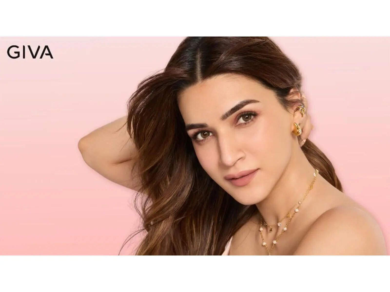Kriti Sanon Joins GIVA as Investor and Brand Ambassador