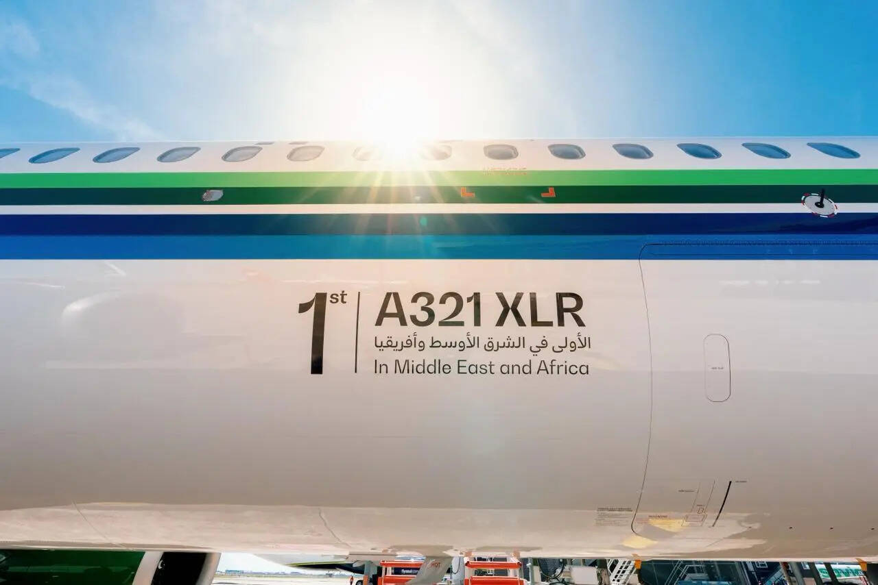 Saudia Launches First Airbus A321XLR in Middle East and Africa, ETTravelWorld