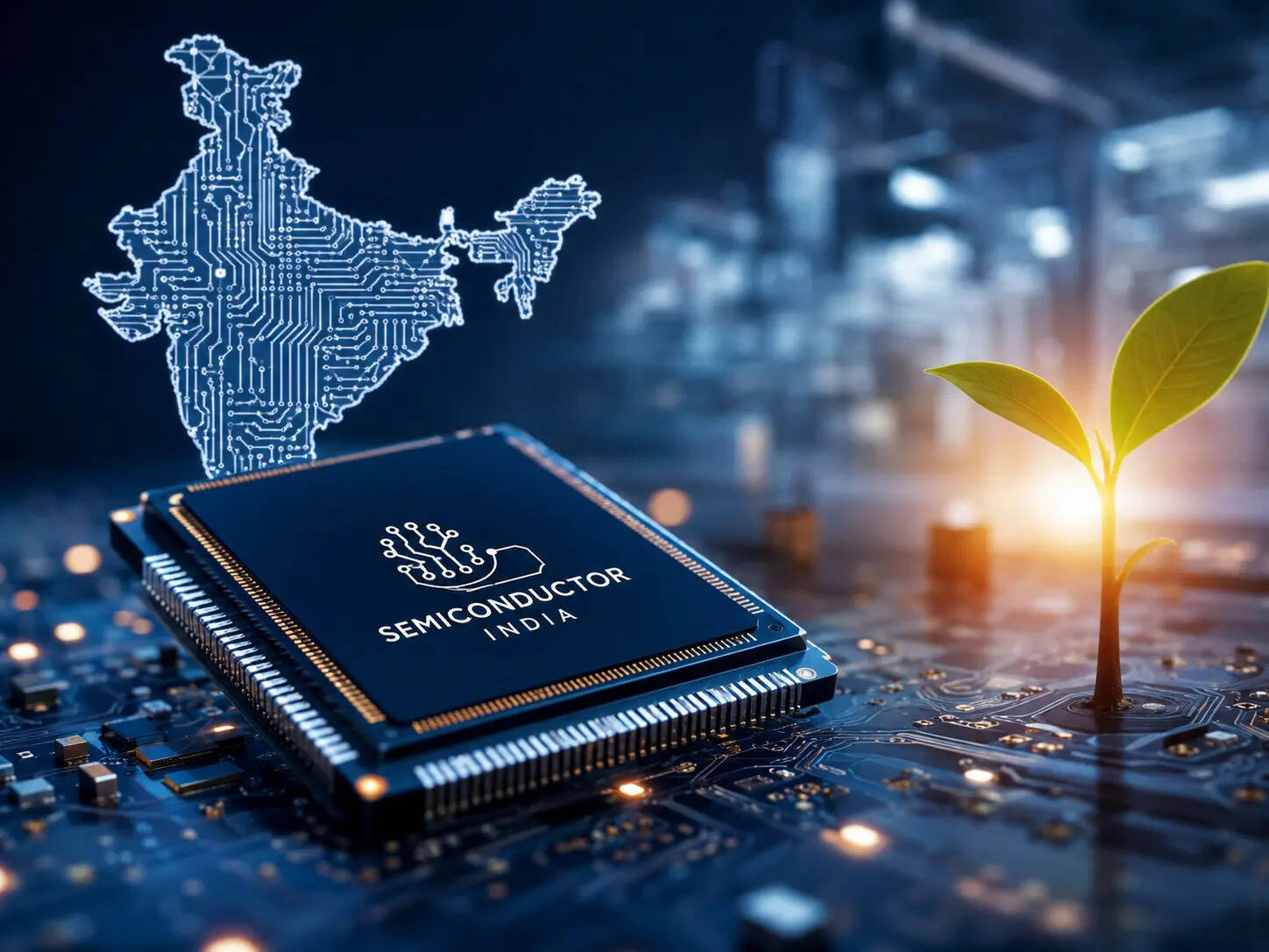 <p>With 12 approved fabrication and packaging projects, India is accelerating its emergence as a global semiconductor hub.</p>