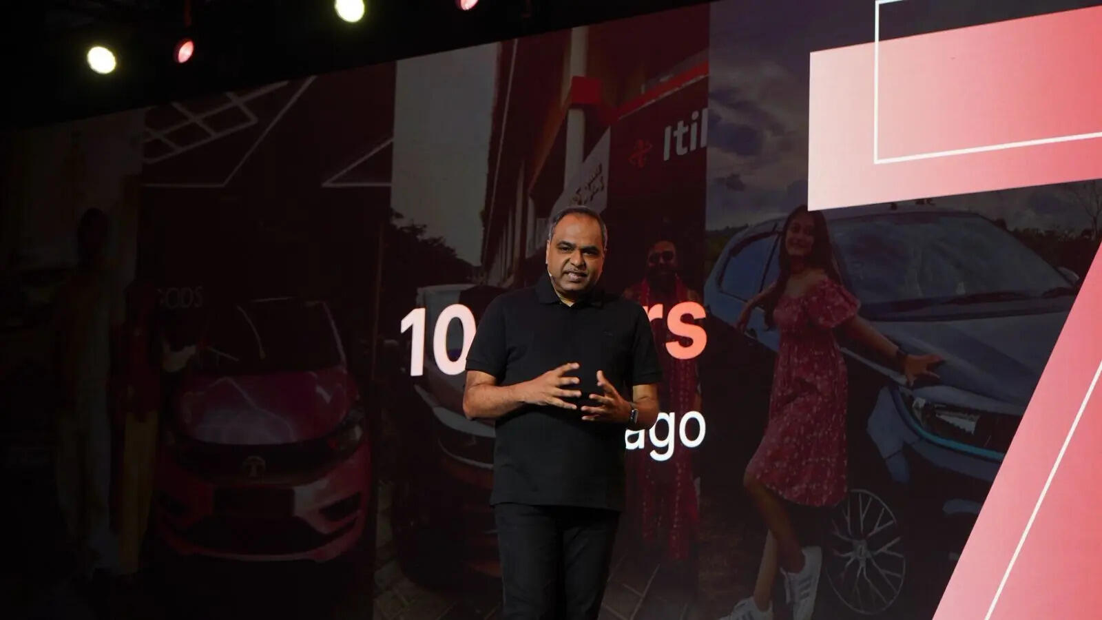 Shailesh Chandra said EV bookings have risen 2–2.5 times in two months, with demand surging in the last 15 days.