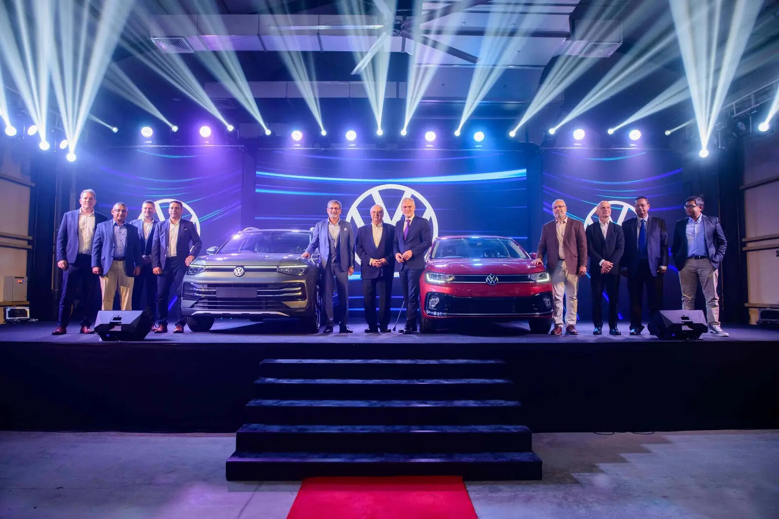 

<p>Volkswagen launched operations in Sri Lanka with the India-made Taigun and Virtus models.</p>
<p>“/><figcaption class=
