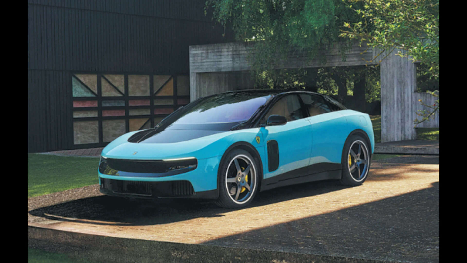 The reason electric supercars dont sell is the luxury attached to their ancestors.