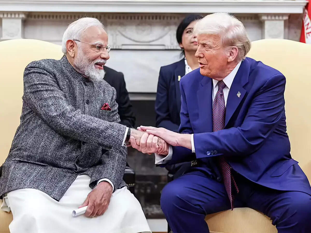 <p>Prime Minister Narendra Modi and President Donald Trump have placed economic cooperation at the centre of the evolving India-US strategic partnership.</p>