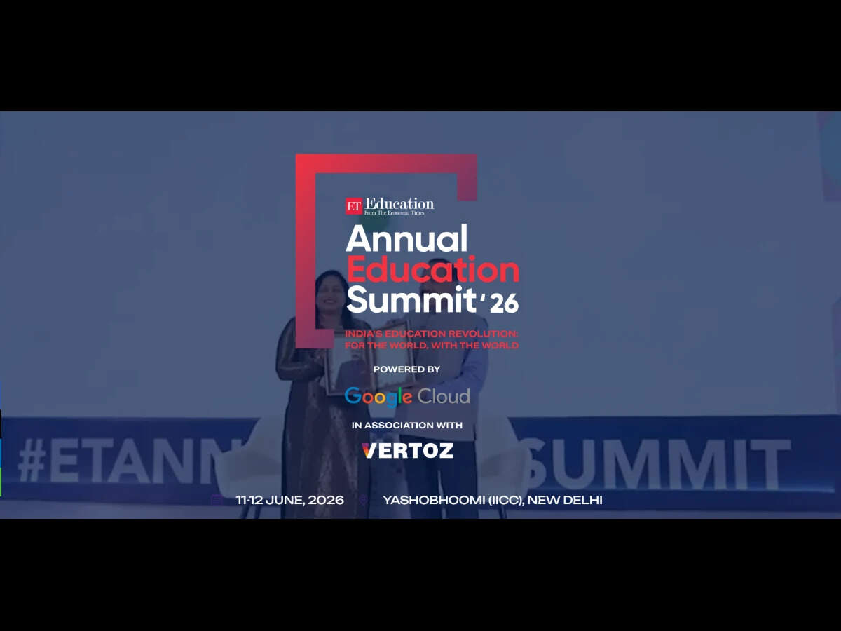 Annual Education Summit on June 11-12, 2026 at Yashobhoomi, New Delhi