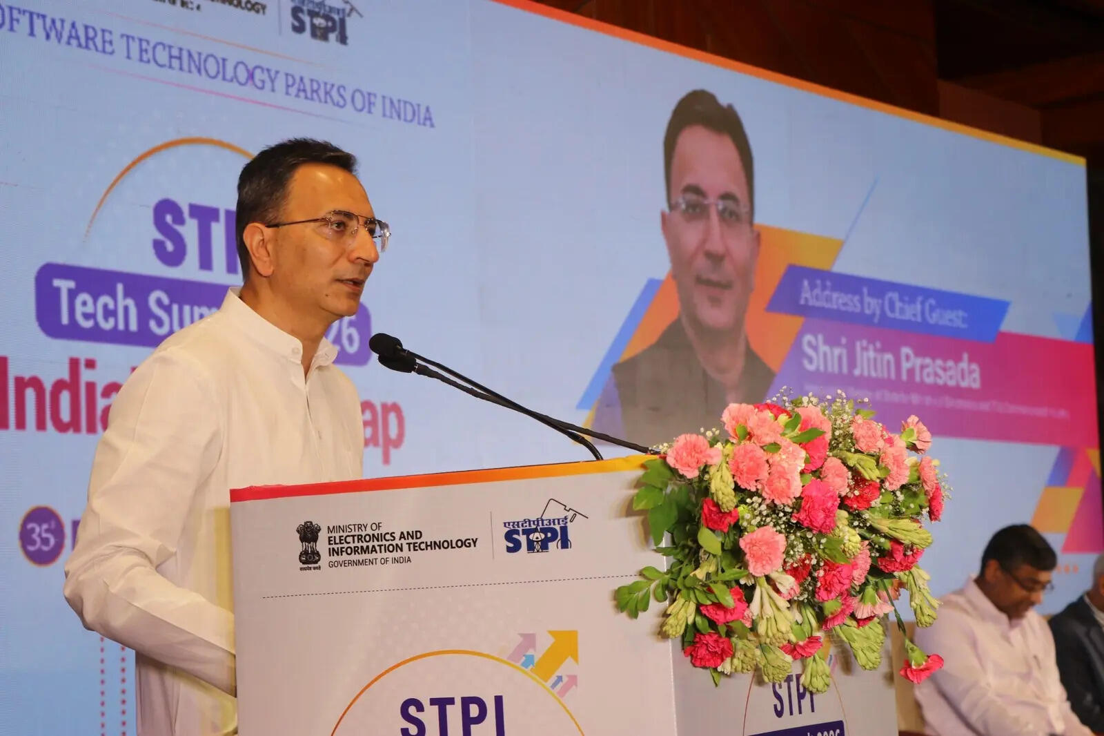 <p>At STPI’s 35th Foundation Day, Jitin Prasada called for technology self-reliance and innovation-led growth, highlighting AI, semiconductors and startups as key pillars of Viksit Bharat@2047.</p>