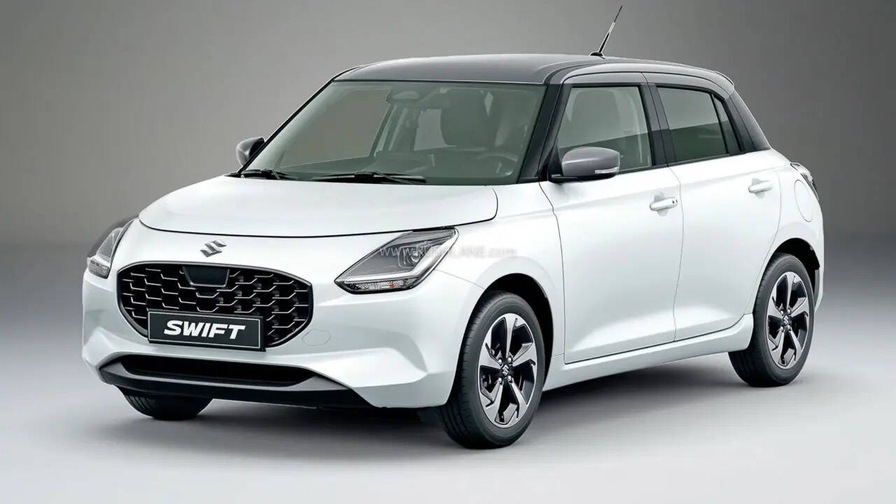 

<p>Maruti Suzuki Chairman R. C. Bhargava recently signalled the company’s intent to rebalance its portfolio.</p>
<p>“/><figcaption class=