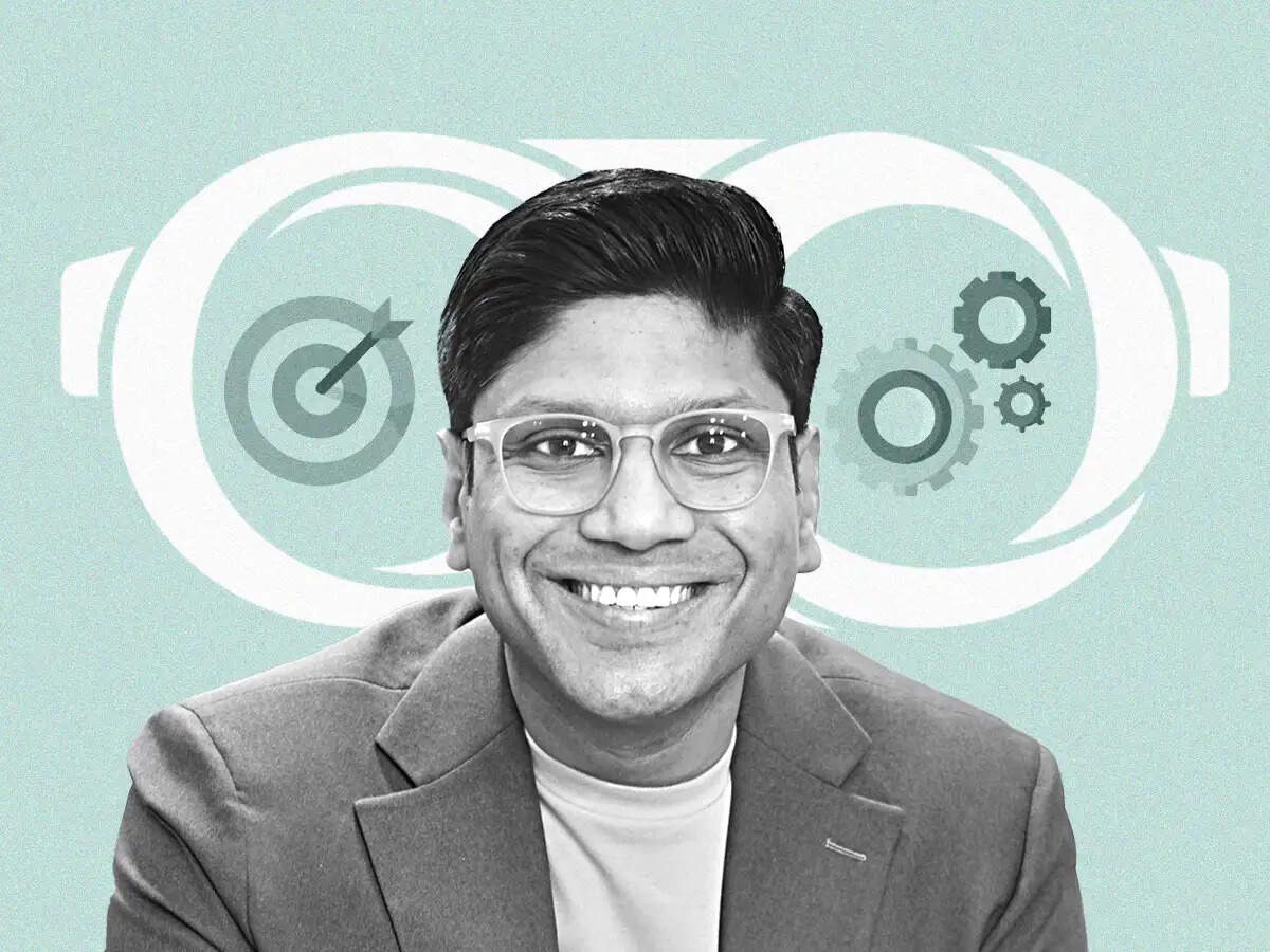 Peyush Bansal, CEO, Lenskart