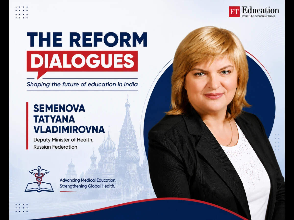 Semenova Tatyana Vladimirovna, Deputy Minister of Health of the Russian Federation
