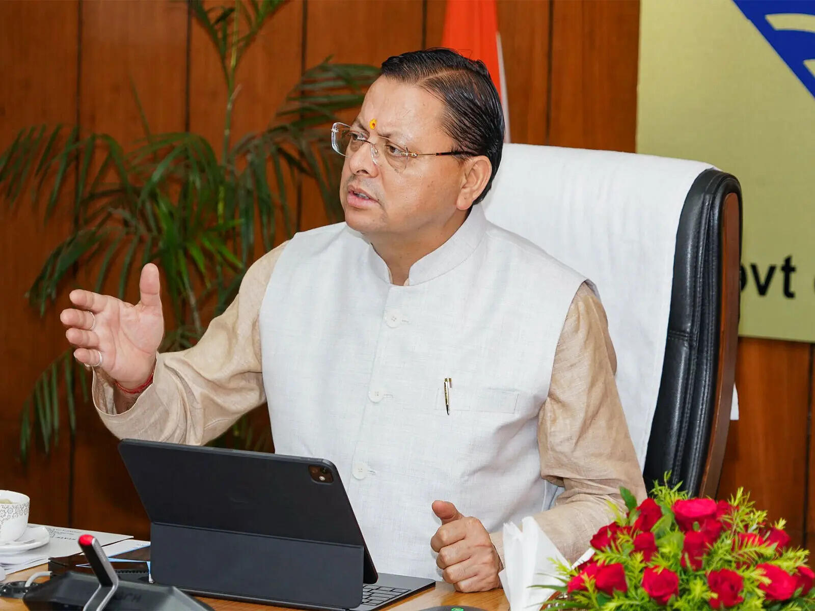 <p>He stated that the objective is not merely to expand science and technology, but to integrate them with everyday life, good governance, disaster management, education, agriculture, healthcare and employment generation.</p>