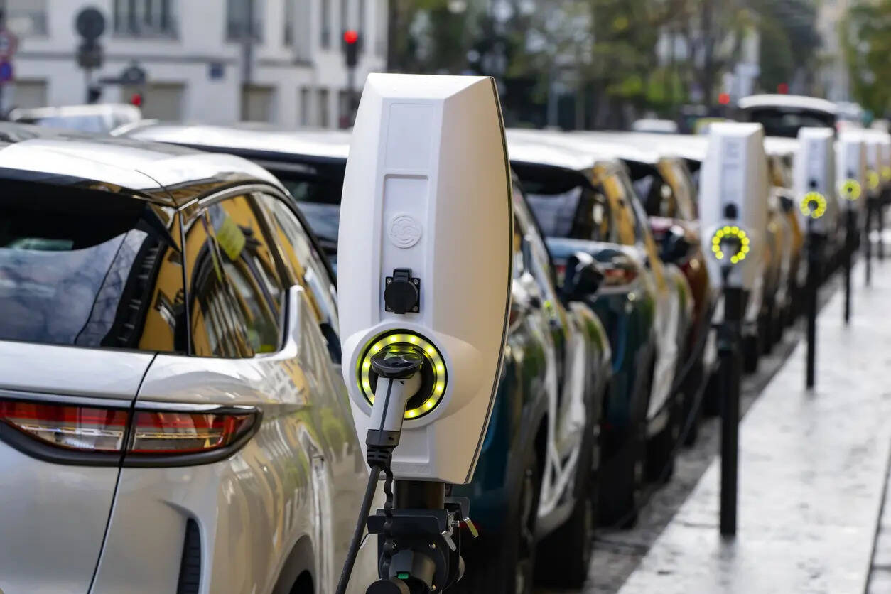 

<p>The number of available electric car models has doubled to around 20 over the past two fiscal years.</p>
<p>“/><figcaption class=