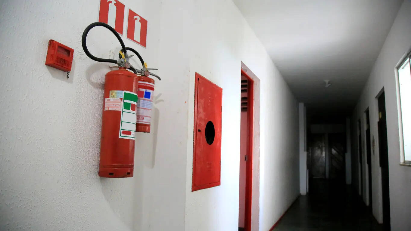 Fire Safety Measures
