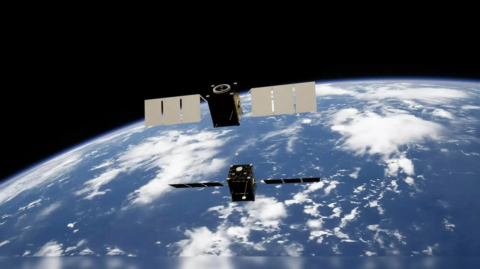 <p>Pakistan launches its second indigenous Earth Observation Satellite from China's Yangjiang Seashore Launch Centre <br></p>
