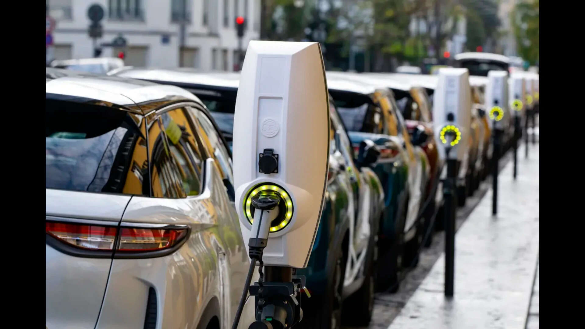 EV delivery periods at the company are currently at about three months.