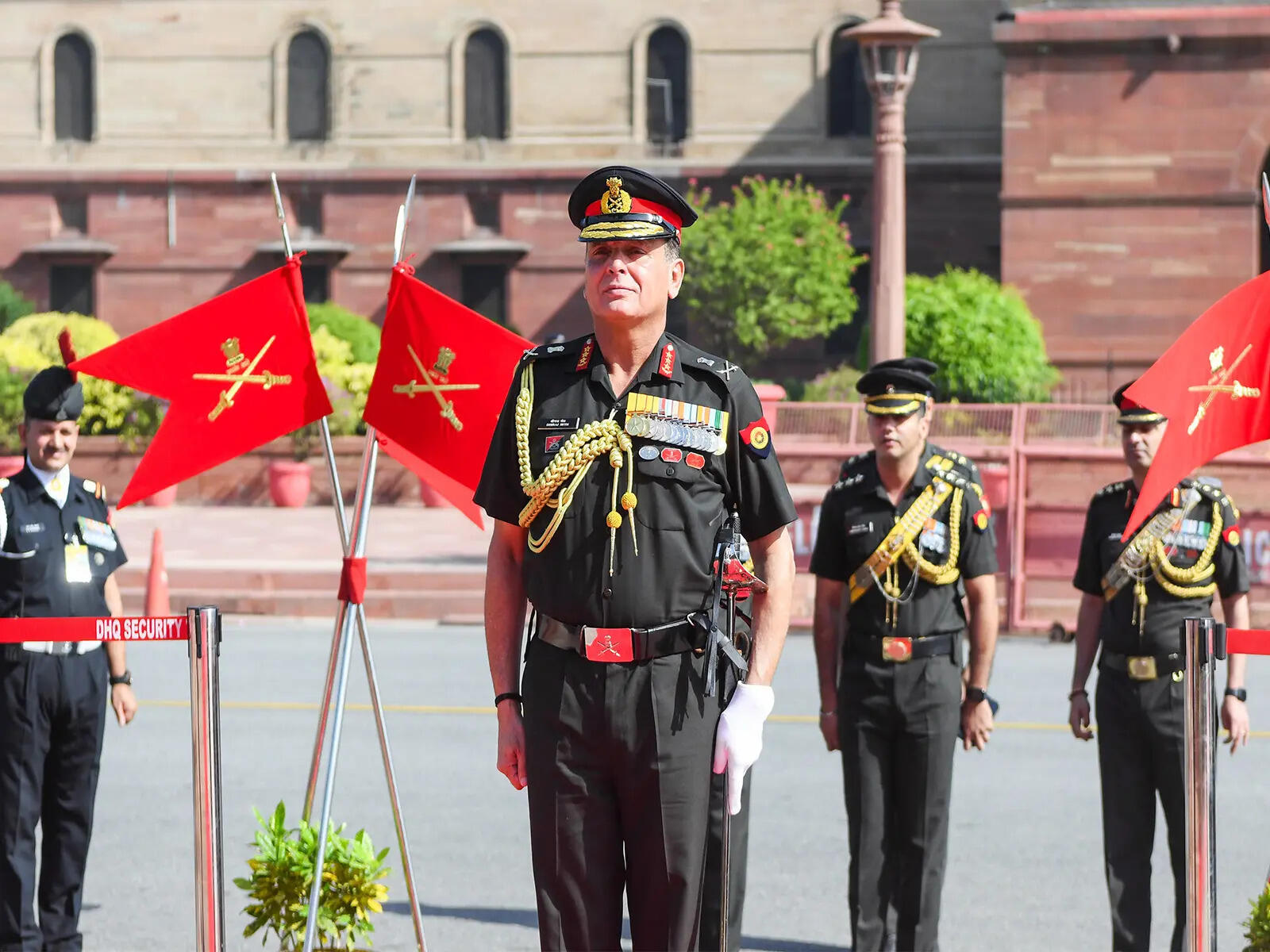 <p>Lt Gen Dhiraj Seth appointed as next Army Chief, to assume charge on June 30</p>