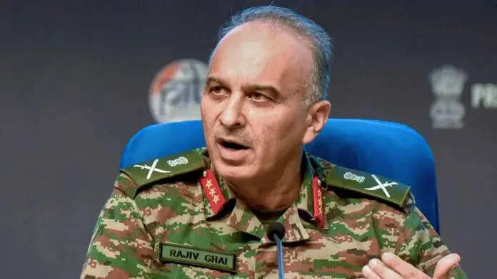 <p>Lt Gen Ghai is the first serving three-star officer to be appointed Military Adviser in the NSCS since the position was revived in 2018.</p>