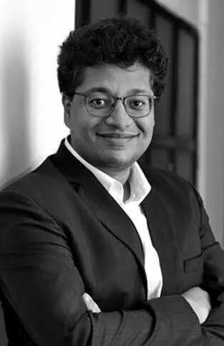 <p>Shashank Sharma, policy lead at Axiom5 Law Chambers</p>