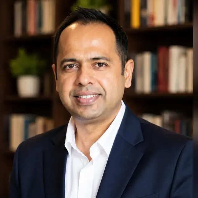 <p>Ankur Sangal </p>