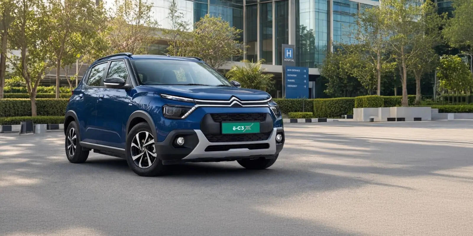 

<p>Citroën said the BaaS scheme assumes vehicle usage of 2,000 km per month and excludes charging costs, road tax, insurance, TCS and other statutory levies.</p>
<p>“/><figcaption class=