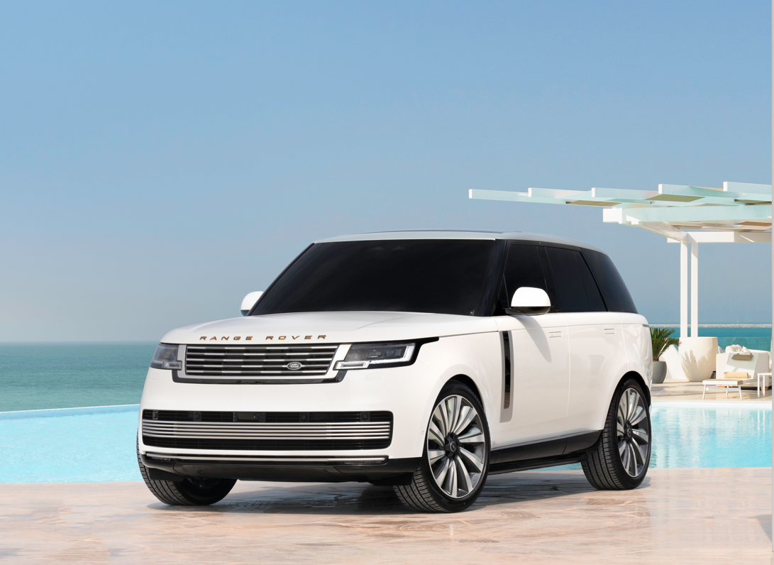 

<p>The company plans to bring MHEV, HEV, PHEV, or BEV to Range Rover, Defender, and Discovery, while making Jaguar all-electric.</p>
<p>“/><figcaption class=