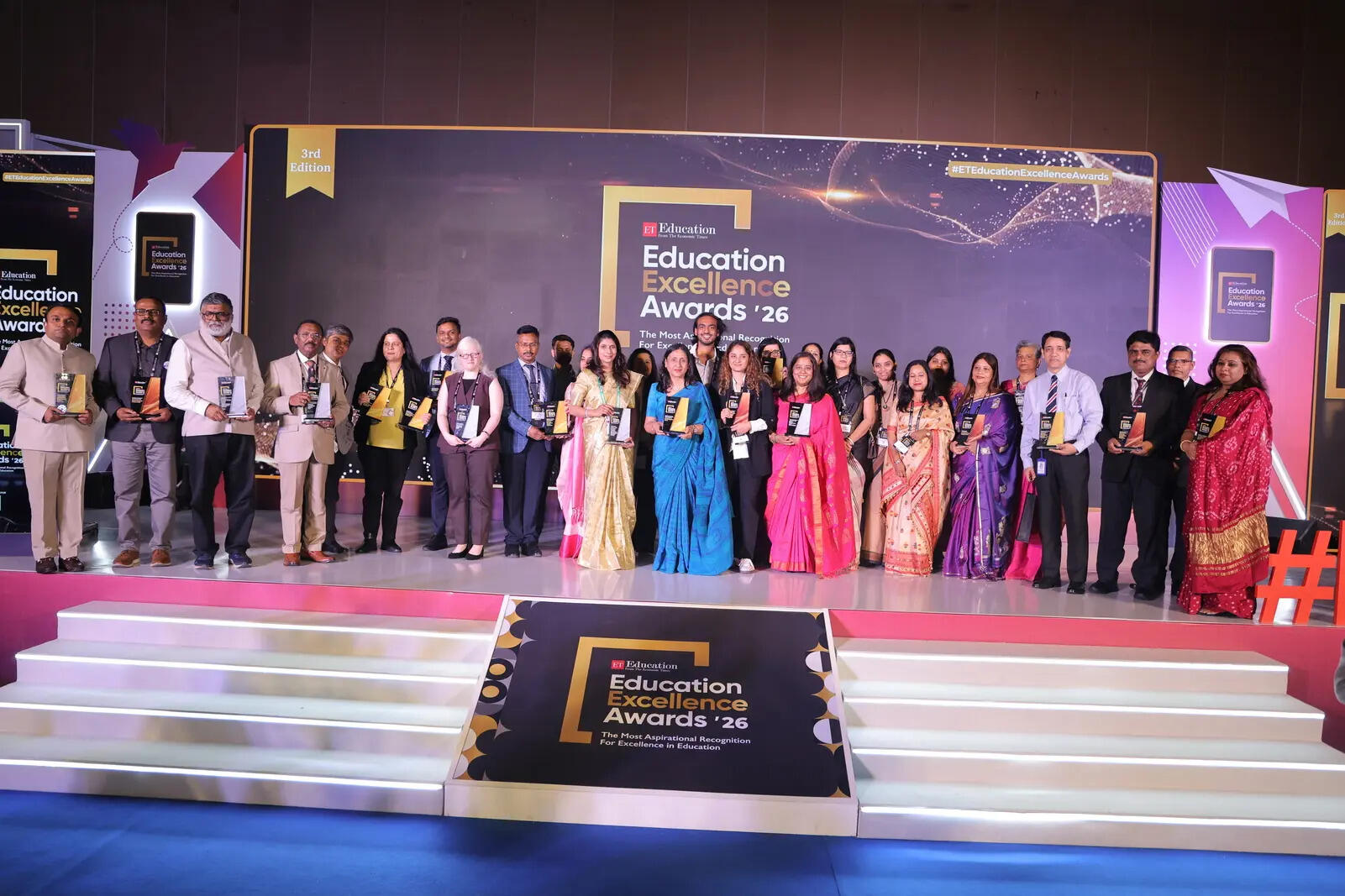 <p>ETEducation Excellence Awards 2026 - 3rd Edition</p>