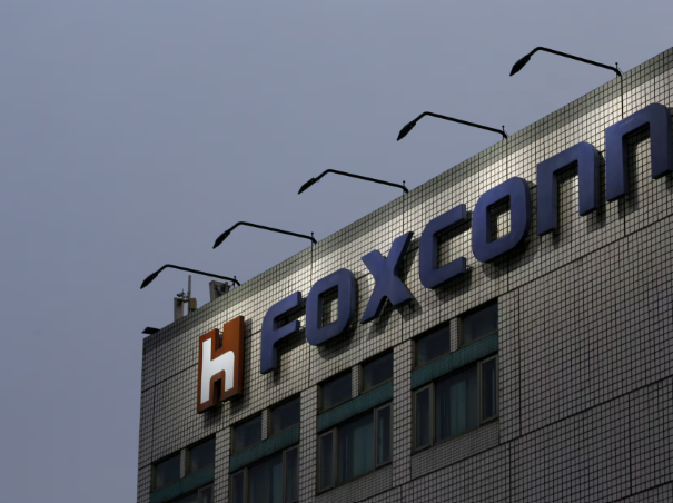 

<p>Foxconn will also invest in a semiconductor plant near Wroclaw.</p>
<p>“><figcaption><span>Foxconn will also invest in a semiconductor plant near Wroclaw.</span></figcaption></figure>
<p>Poland’s Prime Minister Donald Tusk said Tuesday that its state-backed auto venture would partner with Taiwanese tech giant <a id=