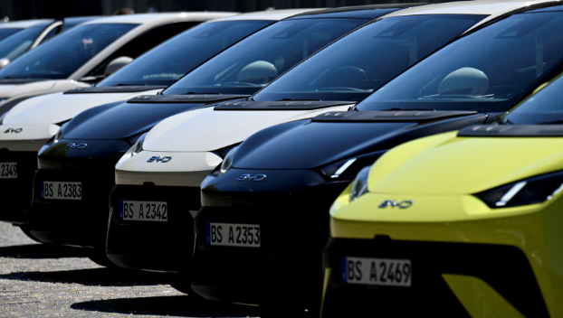 <p>The market for both new and used electric vehicles is seeing strong growth.</p><p>“><figcaption><span>The market for both new and used electric vehicles is seeing strong growth.</span></figcaption></figure><p>Rising fuel prices driven by the Iran war are boosting demand for new and used electric vehicles across Europe, industry data shared with Reuters shows, though some executives warn interest could fade if petrol costs fall.</p><p> Industry experts say improvements in charging infrastructure and a wave of more affordable models – ‌including from Chinese automakers – are ⁠helping ⁠make EVs more mainstream, supporting demand.</p><p> The US and Iran have agreed to an extended ceasefire, but shipping disruptions mean oil flows through the Strait of Hormuz may take weeks to normalise, with fuel prices likely to remain elevated for months.</p><p> Data provided to Reuters by research group New Automotive and industry group E-Mobility Europe show new EV registrations rose 34 per cent year-on-year in May across 17 markets covering more than 90 per cent of European Union and European Free Trade Association car sales.</p><p> Fully electric models accounted for almost one in four new registrations in those markets.</p><p> Renault’s EV order book has risen by 50 per cent in some ⁠countries since the ‌Iran war began in late February, CEO Francois Provost told Reuters last week, though he predicted growth “will decrease” if fuel prices fall.</p><p> Ford’s Europe chief Jim Baumbick said the war has “increased customers’ interest” in EVs, ⁠but cautioned against seeing it as a lasting shift.</p><h3>Market shifts for new and used EVs <br /></h3><p> The conflict has come as automakers roll out cheaper EVs in Europe, addressing one of the main barriers to adoption – higher upfront costs compared with combustion-engine cars.</p><p> Chinese automakers are expanding beyond larger models into smaller hatchbacks for Europe, with BYD launching its Dolphin G in Berlin last week.</p><p> “Consumer interest in EVs is clearly stimulated by low-cost, very good Chinese cars arriving on the market,” said Andy Palmer, a former Nissan executive who launched the mass-market Leaf EV.</p><p> Supply of used EVs is also rising, with strong demand. Online marketplace OLX said sales leads for ‌Chinese brands in France jumped more than fourfold year-on-year in May.</p><p> German new and used online marketplace Carwow said EV interest – measured by configurations and purchase enquiries – has stabilised at 70 per cent to 75 per cent, up from around 40 per cent earlier this year.</p><p> “This development has long ⁠since evolved from a short-term effect to a sustainable trend,” said Philipp Sayler von Amende, managing director of Carwow Germany.</p><p> Used EVs are also relatively cheap. Price cuts led by Tesla in 2023 sharply reduced resale values, though prices are now edging higher as demand strengthens.</p><p> Danish used-car platform Bilbasen expects used EV prices to rise 10 per cent this year.</p><p> For now, used EVs are cheaper than comparable combustion-engine models.</p><p> In Britain, two- to four-year-old EVs sell for about 33 per cent of their original price versus 52 per cent for fossil-fuel cars, according to dealer services firm Cox Automotive.</p><p> Cox’s insight director Philip Nothard said a growing supply of affordable new and used EVs should sustain demand even if fuel prices ease.</p><p> “The market should stabilise,” he said. “I very much doubt that we’ll see a downturn.”</p><div><ul><li><a href=