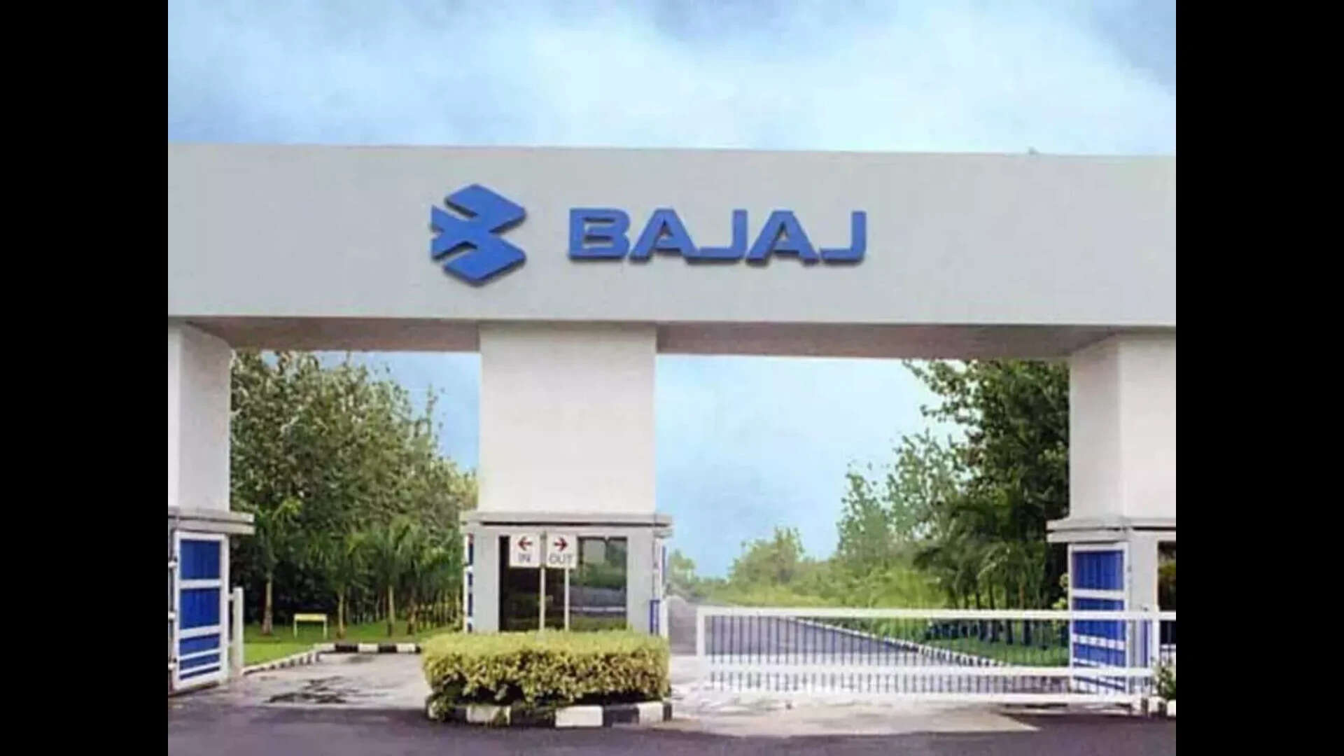 Bajaj Auto shares were trading nearly 0.5 per cent higher at ₹10,089 apiece on NSE on Thursday afternoon. The stock has fallen around 1 per cent in one month, but gained nearly 6 per cent in 2026 so far and 19 per cent in one year.