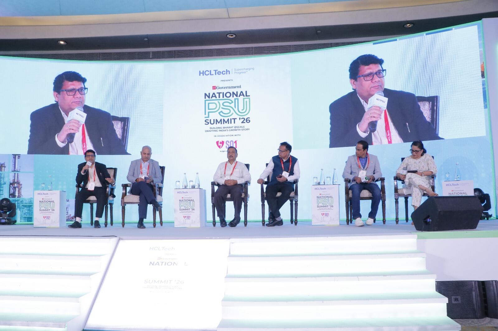 <p>Speaking at the ET Government National PSU Summit 2026, Anil Sagar, Director, CERT-In, said the threat landscape has changed significantly with the availability of AI tools. </p>