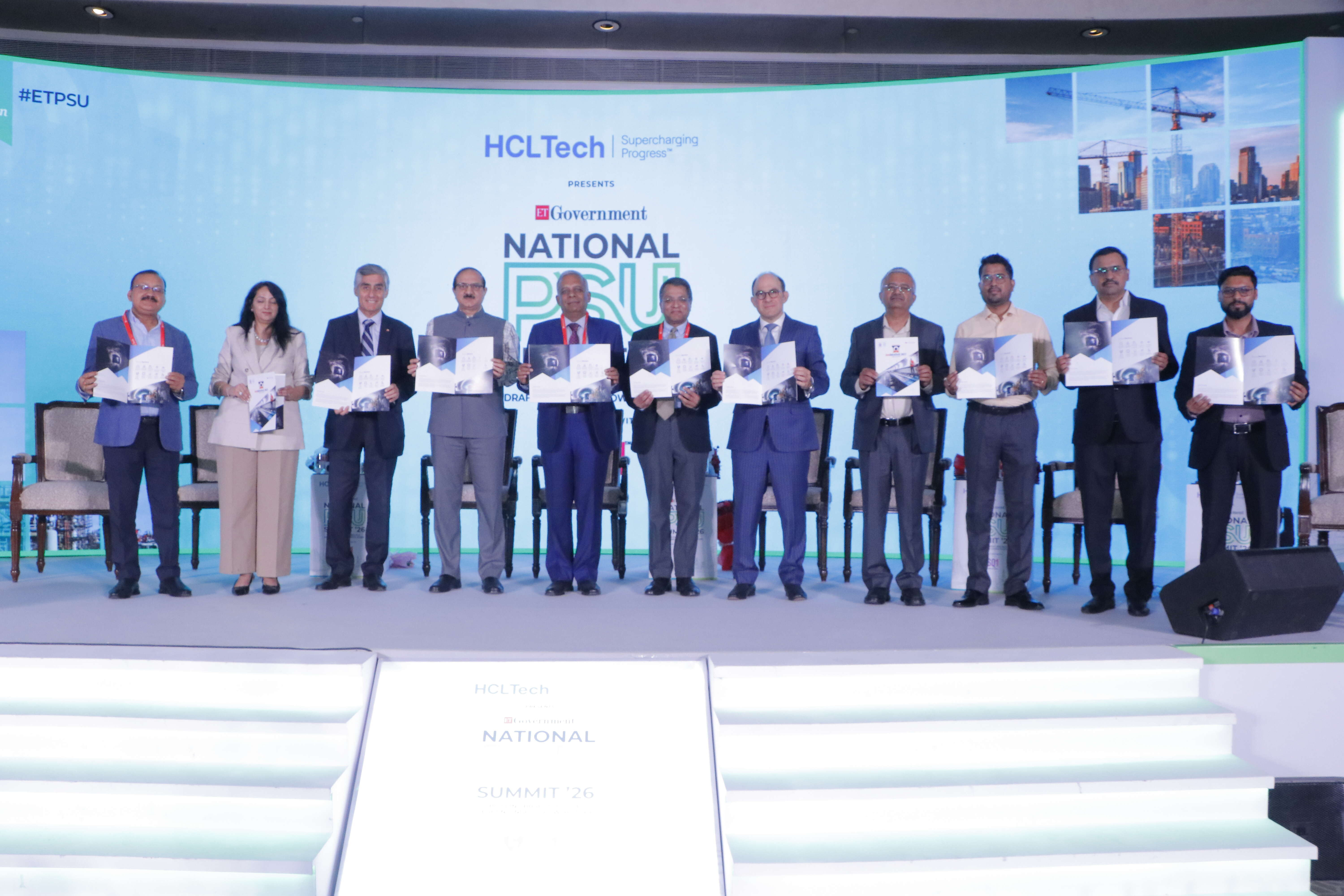 <p>The inaugural session of the National PSU Summit 2026 focused on innovation, infrastructure, energy security and global partnerships as key pillars of India's growth story.</p>